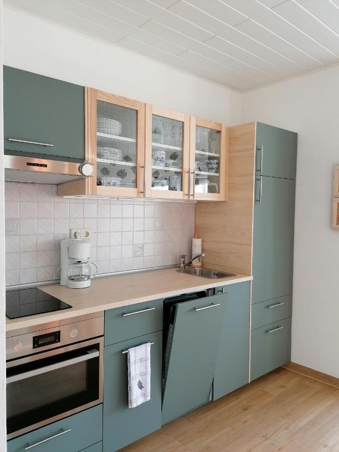 Ferienwohnung Dr. Vera Schmidt Kreischa Luaran gambar