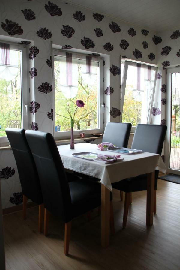 Ferienwohnung Dr. Vera Schmidt Kreischa Luaran gambar