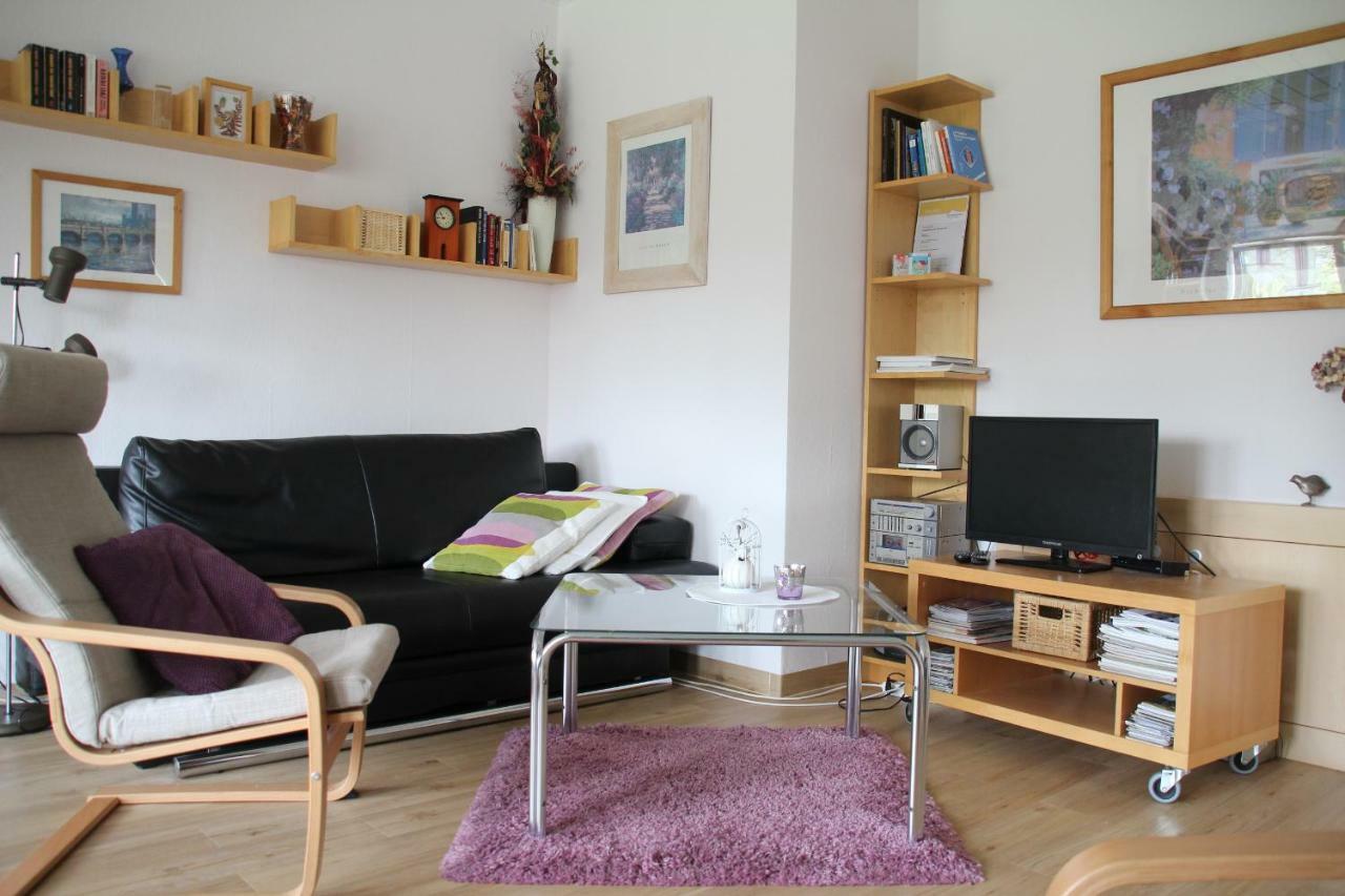 Ferienwohnung Dr. Vera Schmidt Kreischa Luaran gambar